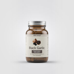 AKAU Black Garlic