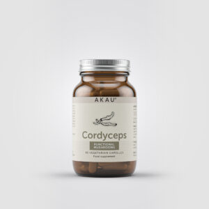 AKAU Cordyceps
