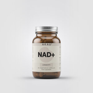 AKAU NAD+