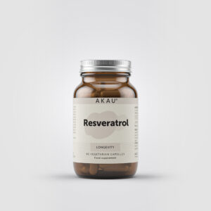 AKAU Resveratrol